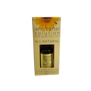 Jane Carter Solution HAIR Nourishing Serum Eliminates Breakage 1 oz New